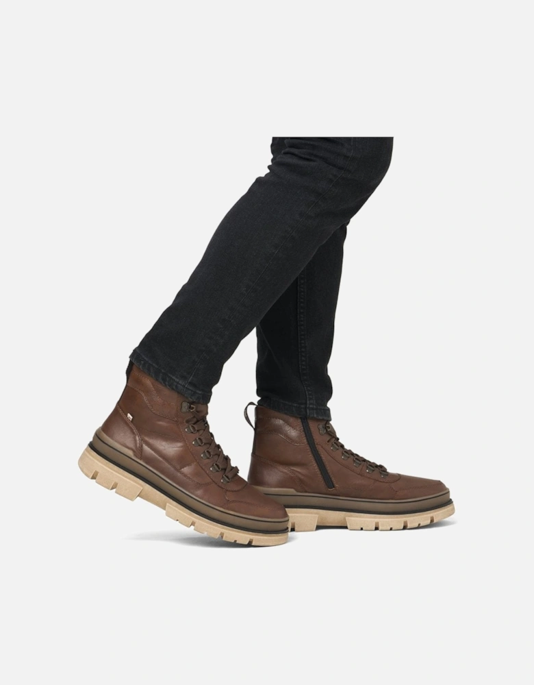 U1271-22 Men's Boot Chestnut/Hazel