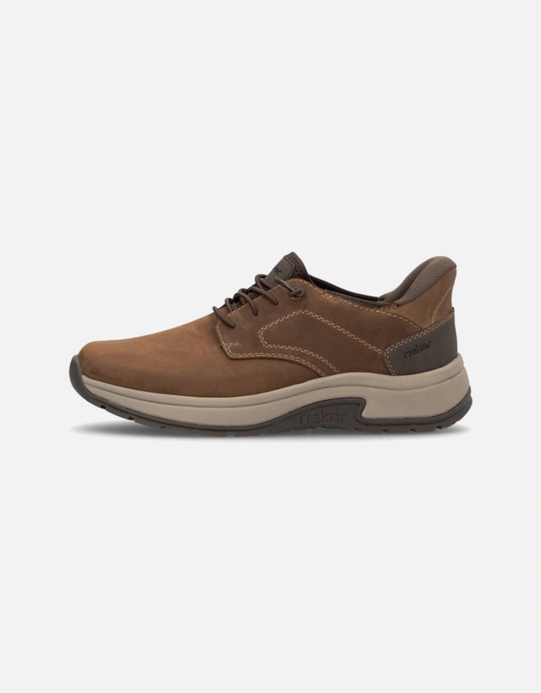 11050-22 Men's Trainer Almond/Brown