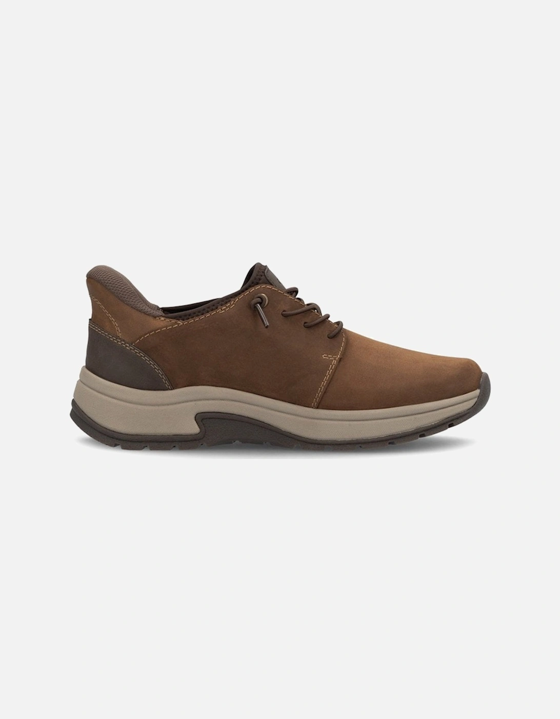 11050-22 Men's Trainer Almond/Brown