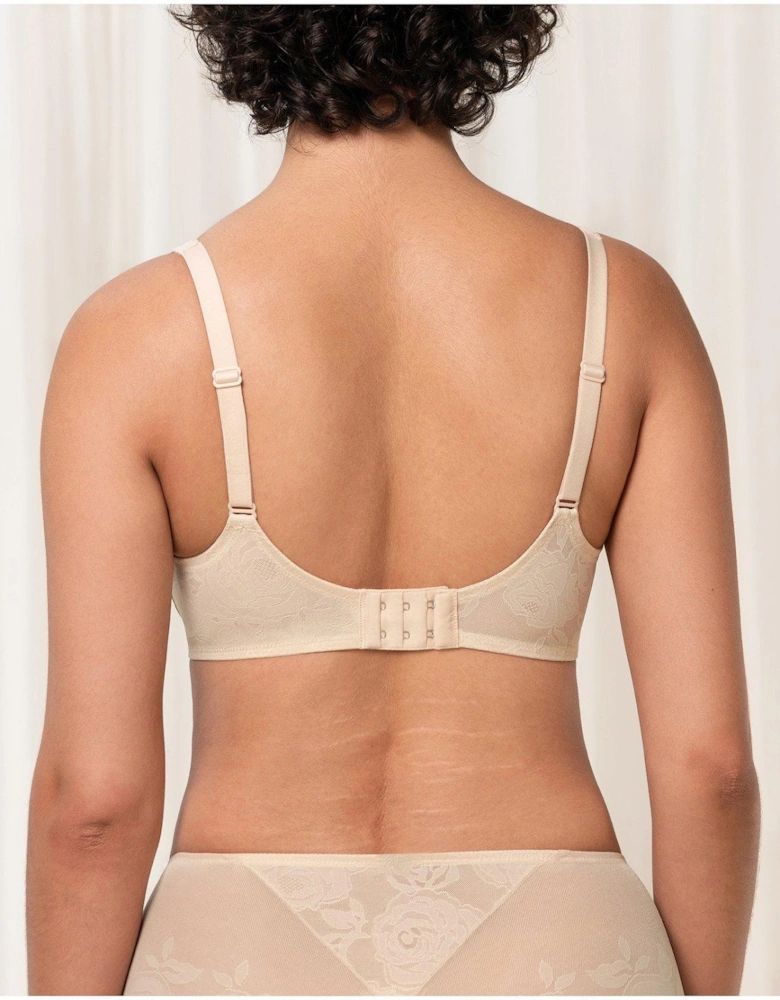 Wild Rose Sensation W01 Bra - Beige