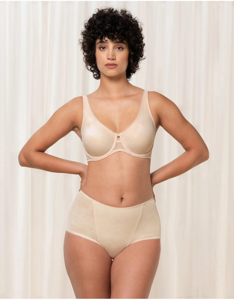 Wild Rose Sensation W01 Bra - Beige