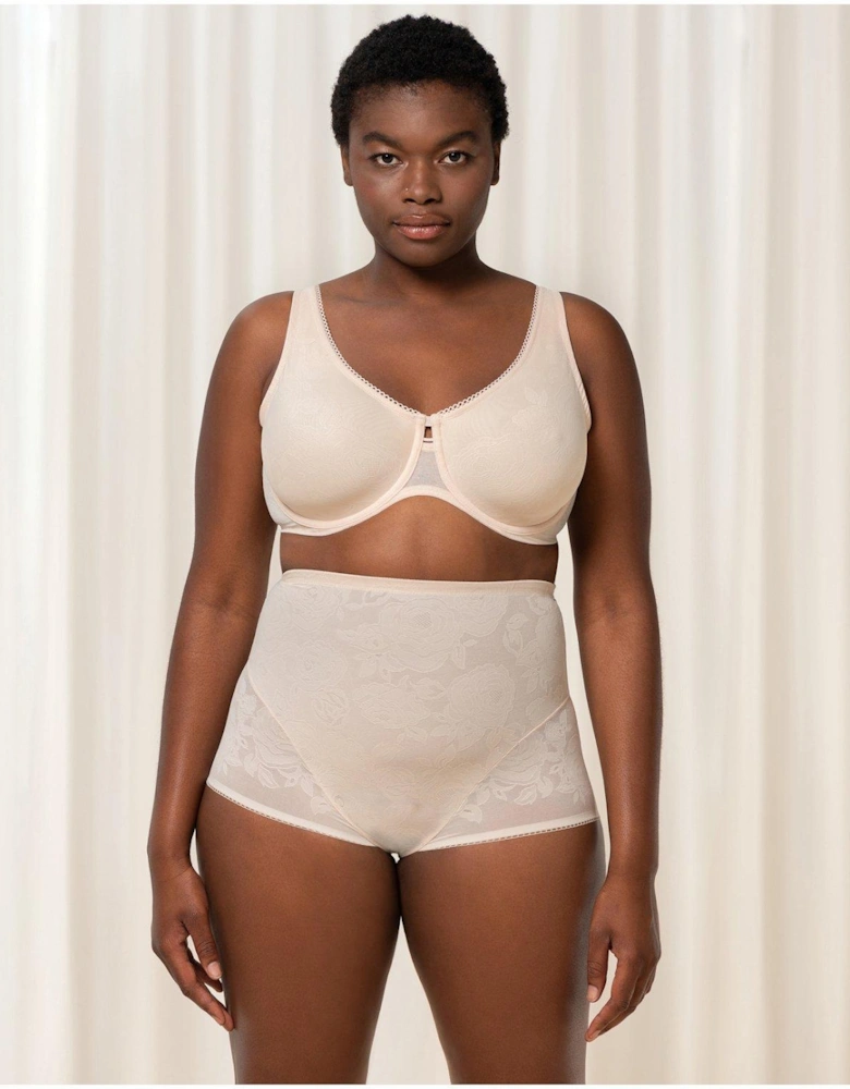 Wild Rose Sensation W01 Bra - Beige