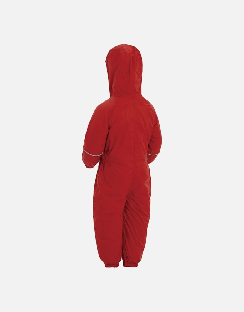 Great Outdoors Childrens Toddlers Splosh III Waterproof Rainsuit