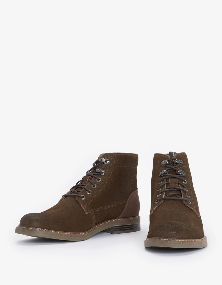 Deckham Mens Derby Boots