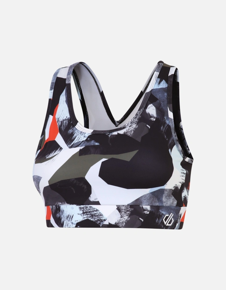 Womens/Ladies Swift Abstract Sports Bra