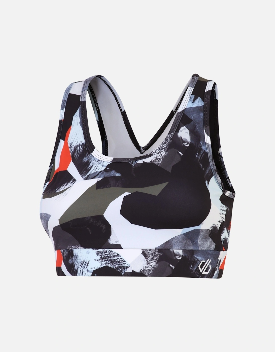 Womens/Ladies Swift Abstract Sports Bra