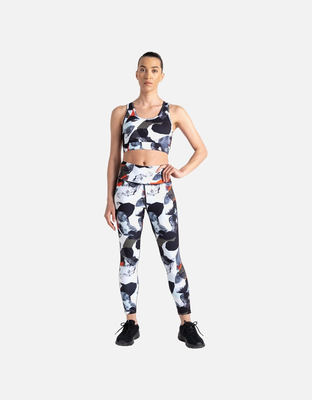 Womens/Ladies Swift Abstract Sports Bra