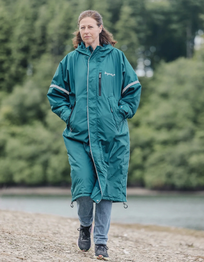 Drywalks All Seasons Coat Teal/Teal