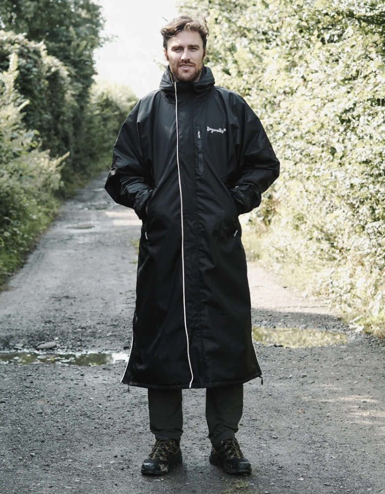 Drywalks All Seasons Coat Black/Black