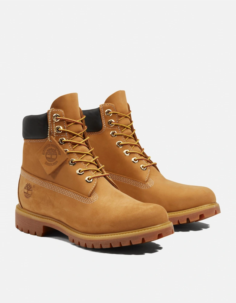 6 Inch Premium Mens Waterproof Boots