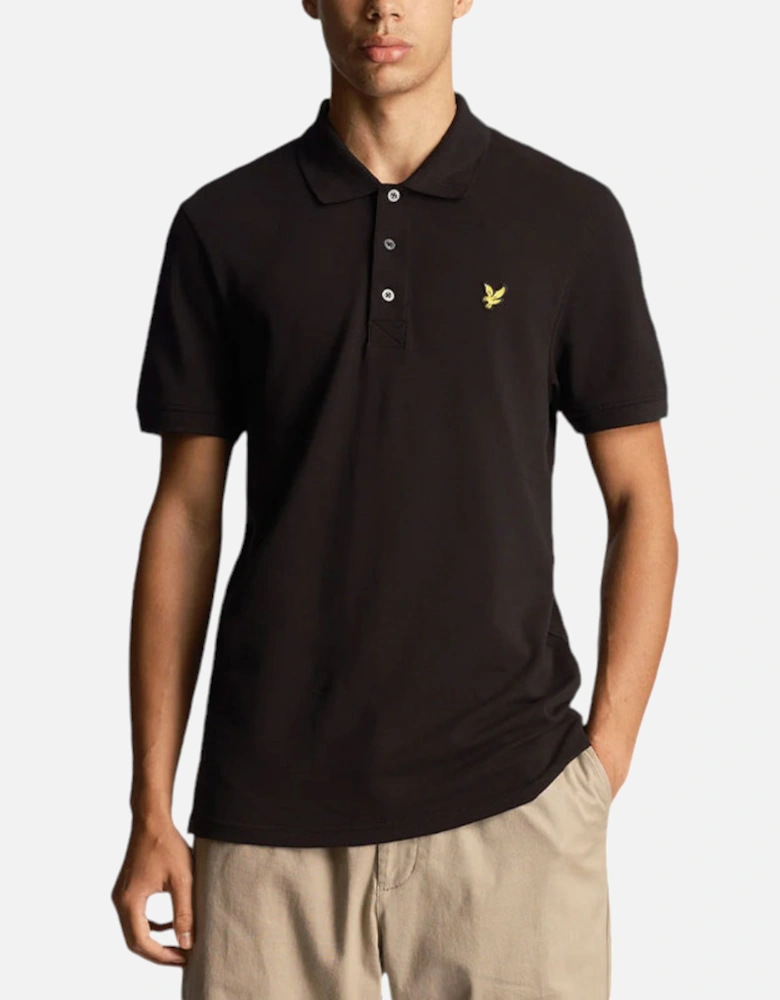 Lyle & Scott Mens Polo Shirt Short Sleeve Summer Cotton Jersey Sport Golf Tee