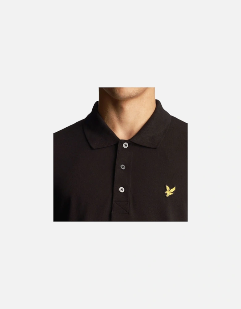 Lyle & Scott Mens Polo Shirt Short Sleeve Summer Cotton Jersey Sport Golf Tee