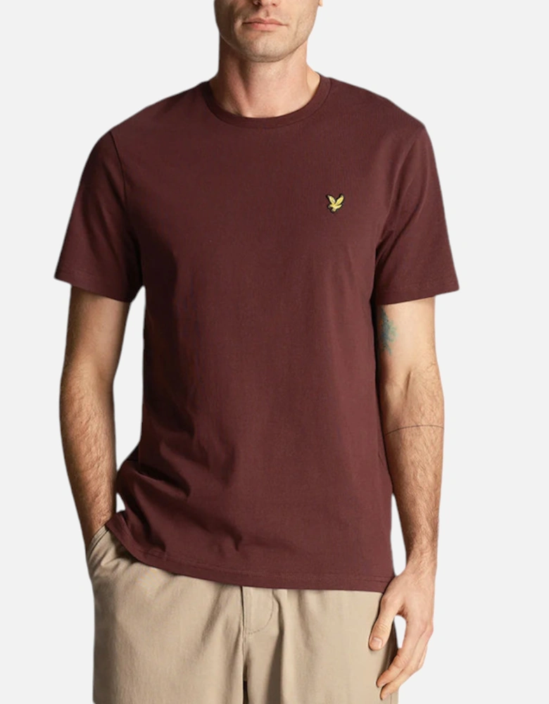 Lyle & Scott Mens Short Sleeve T Shirts Regular Fit Crew Neck Summer Cotton Tee