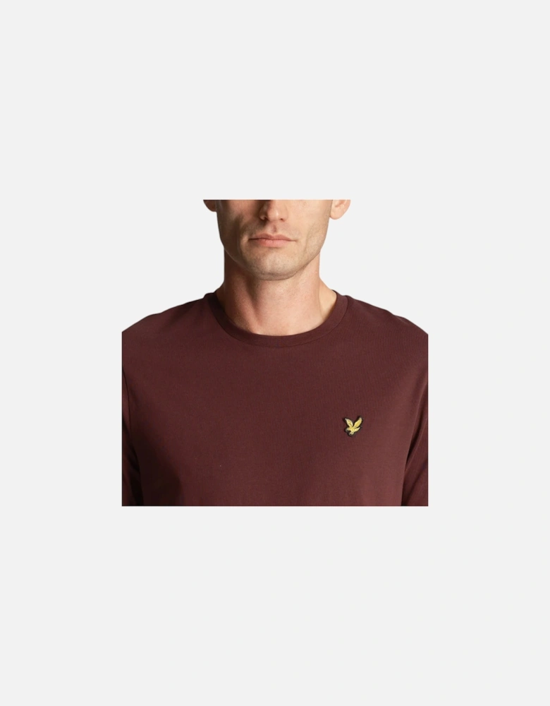 Lyle & Scott Mens Short Sleeve T Shirts Regular Fit Crew Neck Summer Cotton Tee