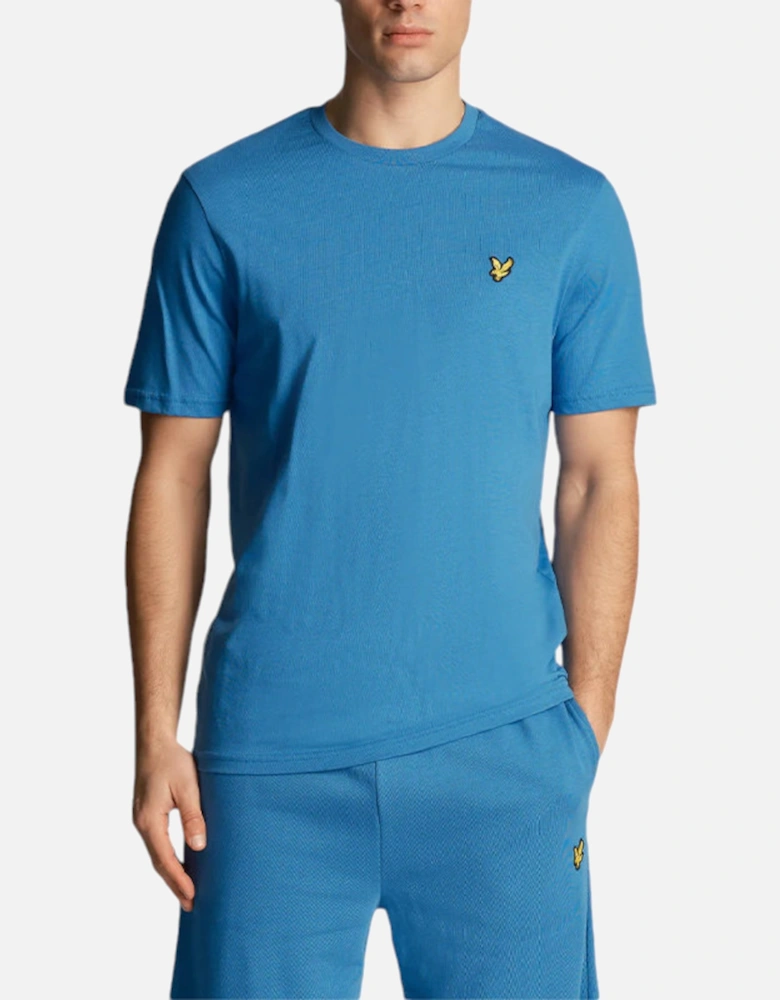 Lyle & Scott Mens Short Sleeve T Shirts Regular Fit Crew Neck Summer Cotton Tee