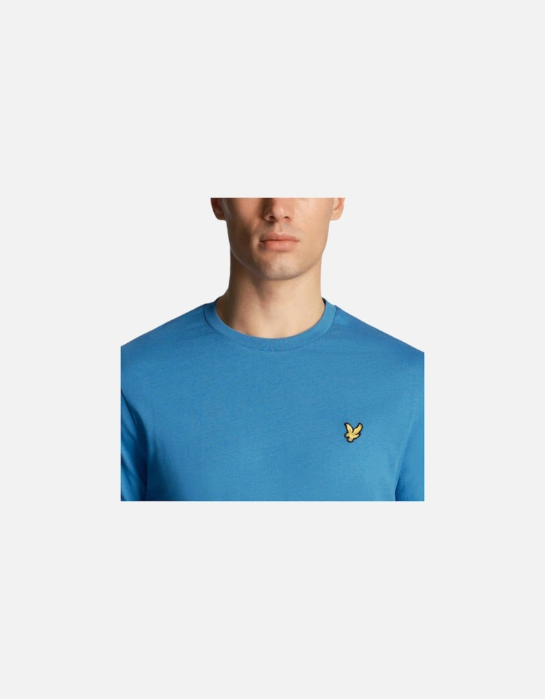 Lyle & Scott Mens Short Sleeve T Shirts Regular Fit Crew Neck Summer Cotton Tee