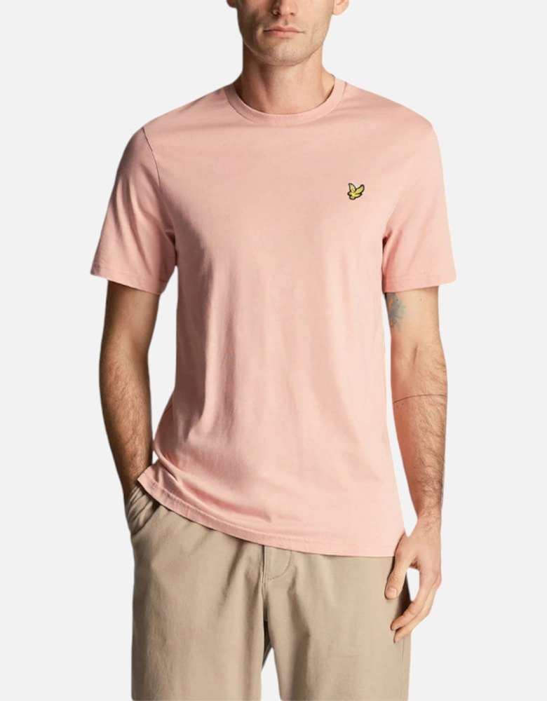 Lyle & Scott Mens Short Sleeve T Shirts Regular Fit Crew Neck Summer Cotton Tee