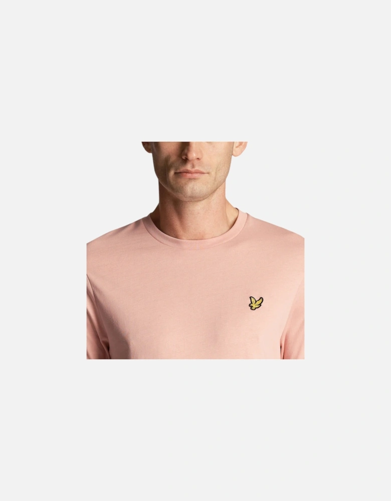 Lyle & Scott Mens Short Sleeve T Shirts Regular Fit Crew Neck Summer Cotton Tee