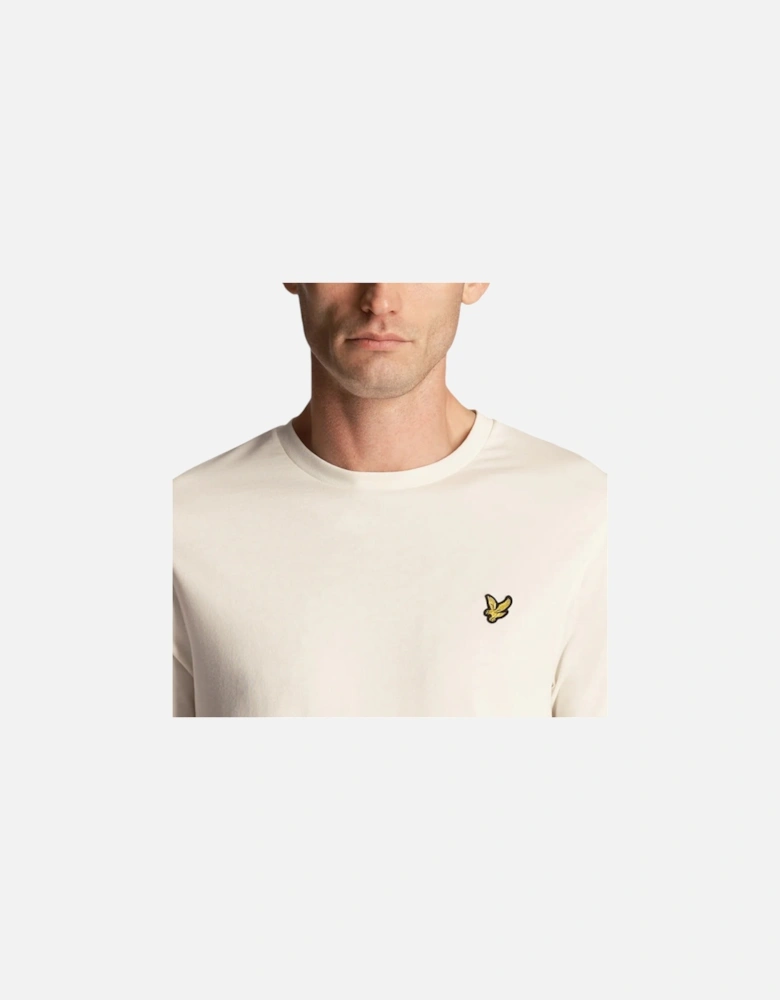 Lyle & Scott Mens Short Sleeve T Shirts Regular Fit Crew Neck Summer Cotton Tee