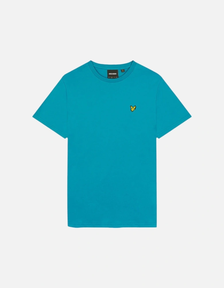 Lyle & Scott Mens Short Sleeve T Shirts Regular Fit Crew Neck Summer Cotton Tee