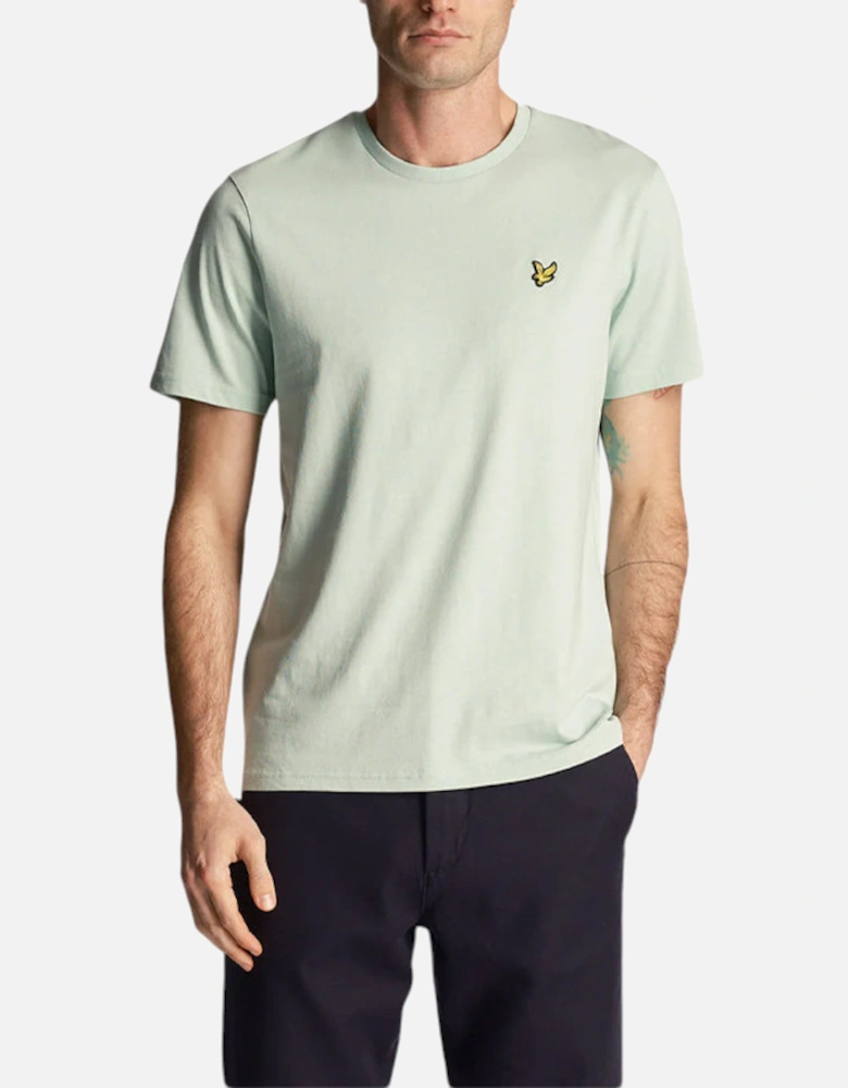 Lyle & Scott Mens Short Sleeve T Shirts Regular Fit Crew Neck Summer Cotton Tee