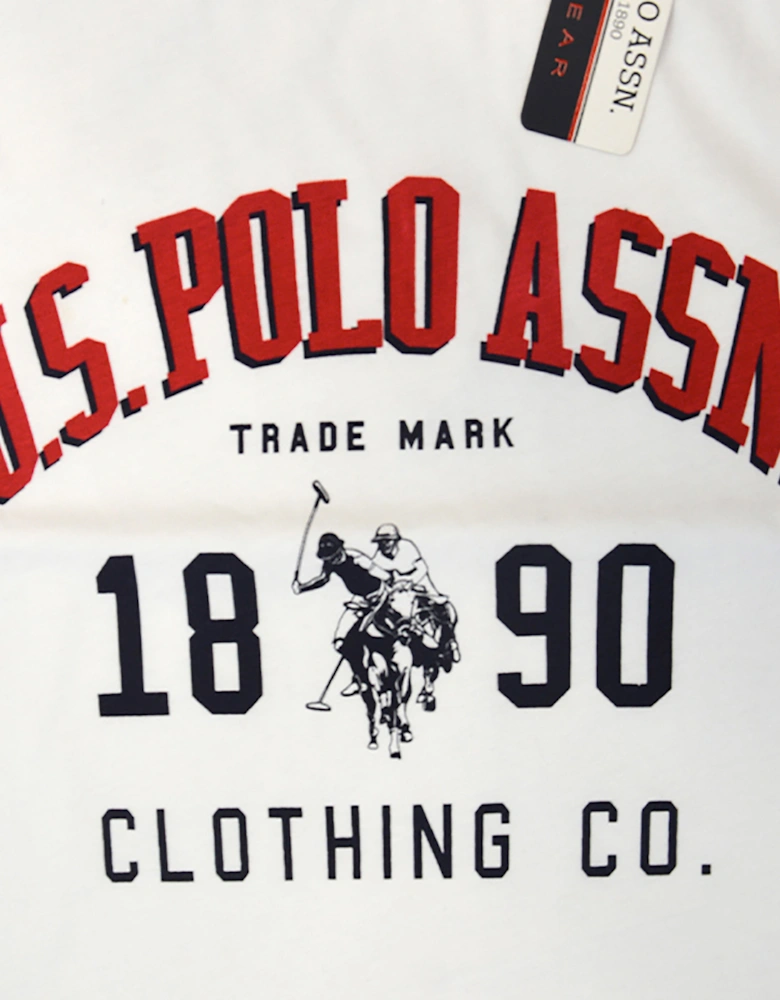 U.S POLO Mens Tank Top Gym Bodybuilding Premium Training Workout Printed Vests