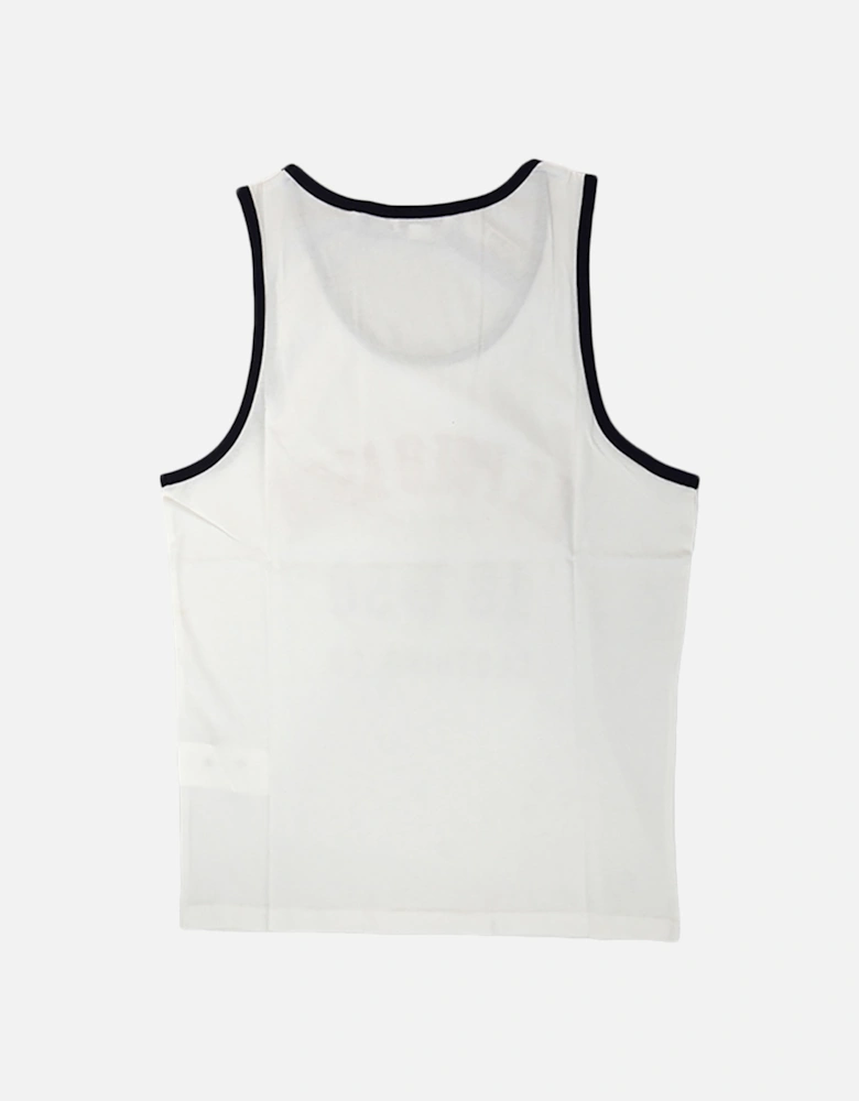 U.S POLO Mens Tank Top Gym Bodybuilding Premium Training Workout Printed Vests