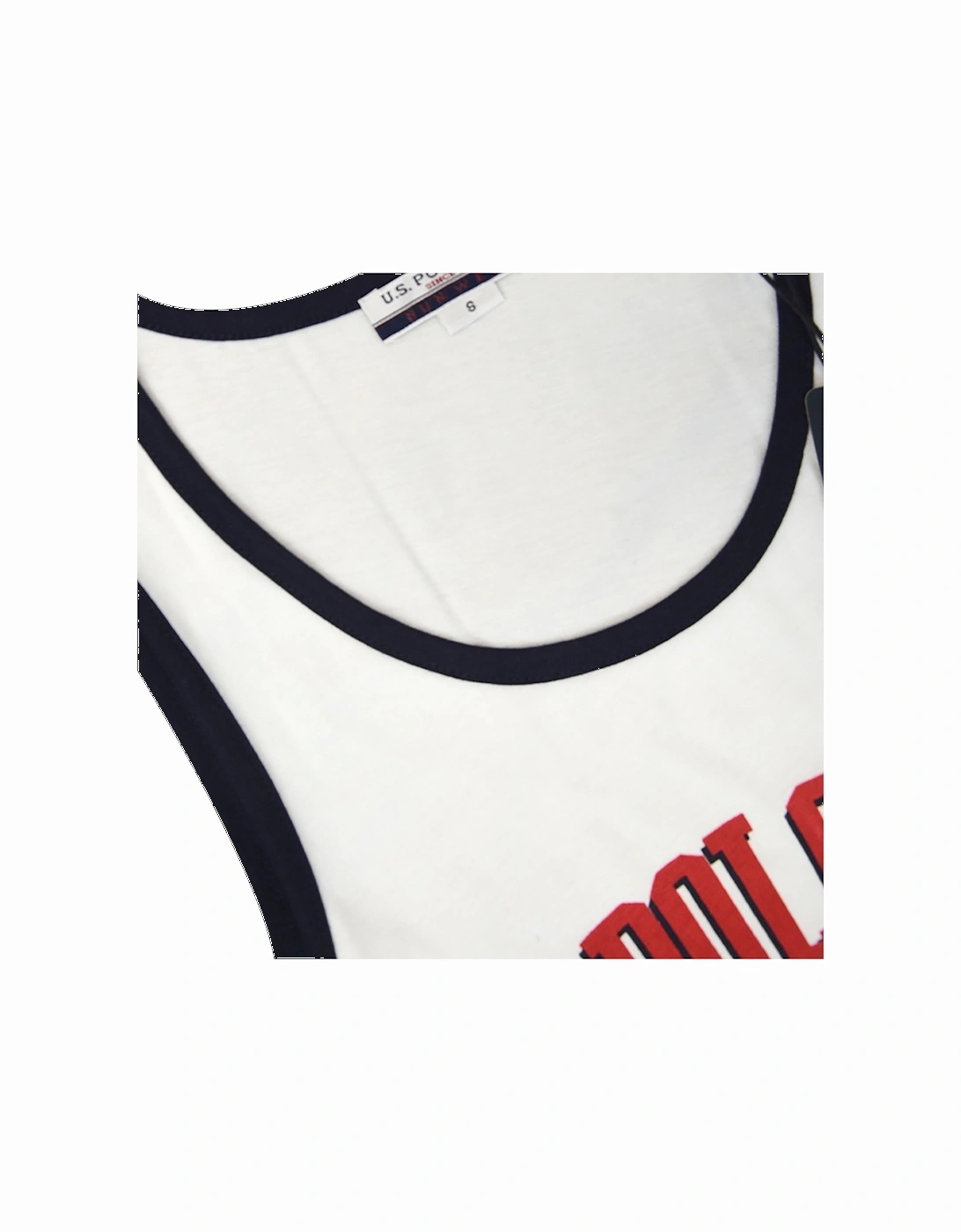 U.S POLO Mens Tank Top Gym Bodybuilding Premium Training Workout Printed Vests