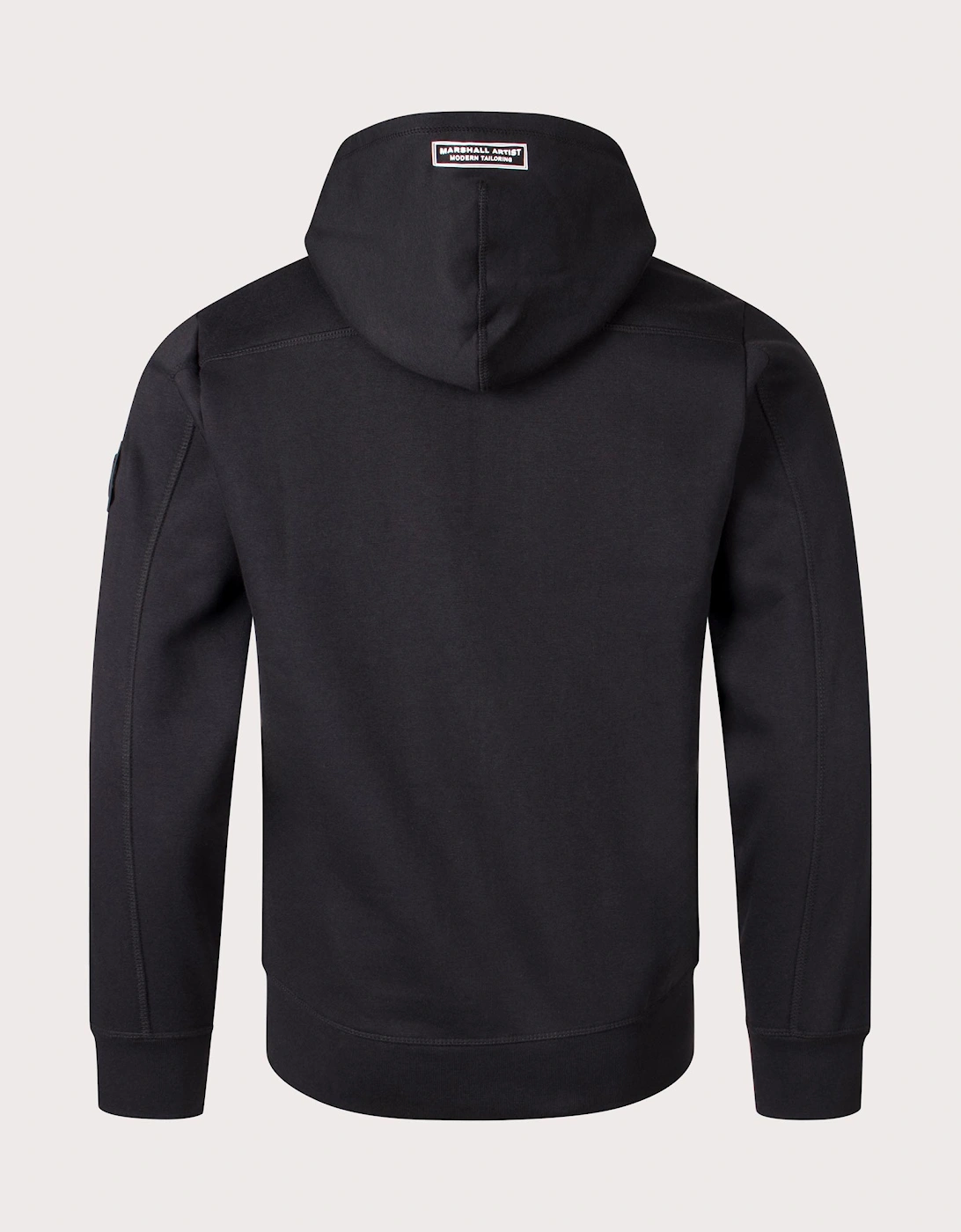 Siren Zip Through Sweatshirt