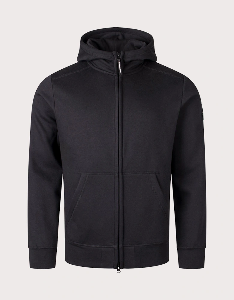 Siren Zip Through Sweatshirt