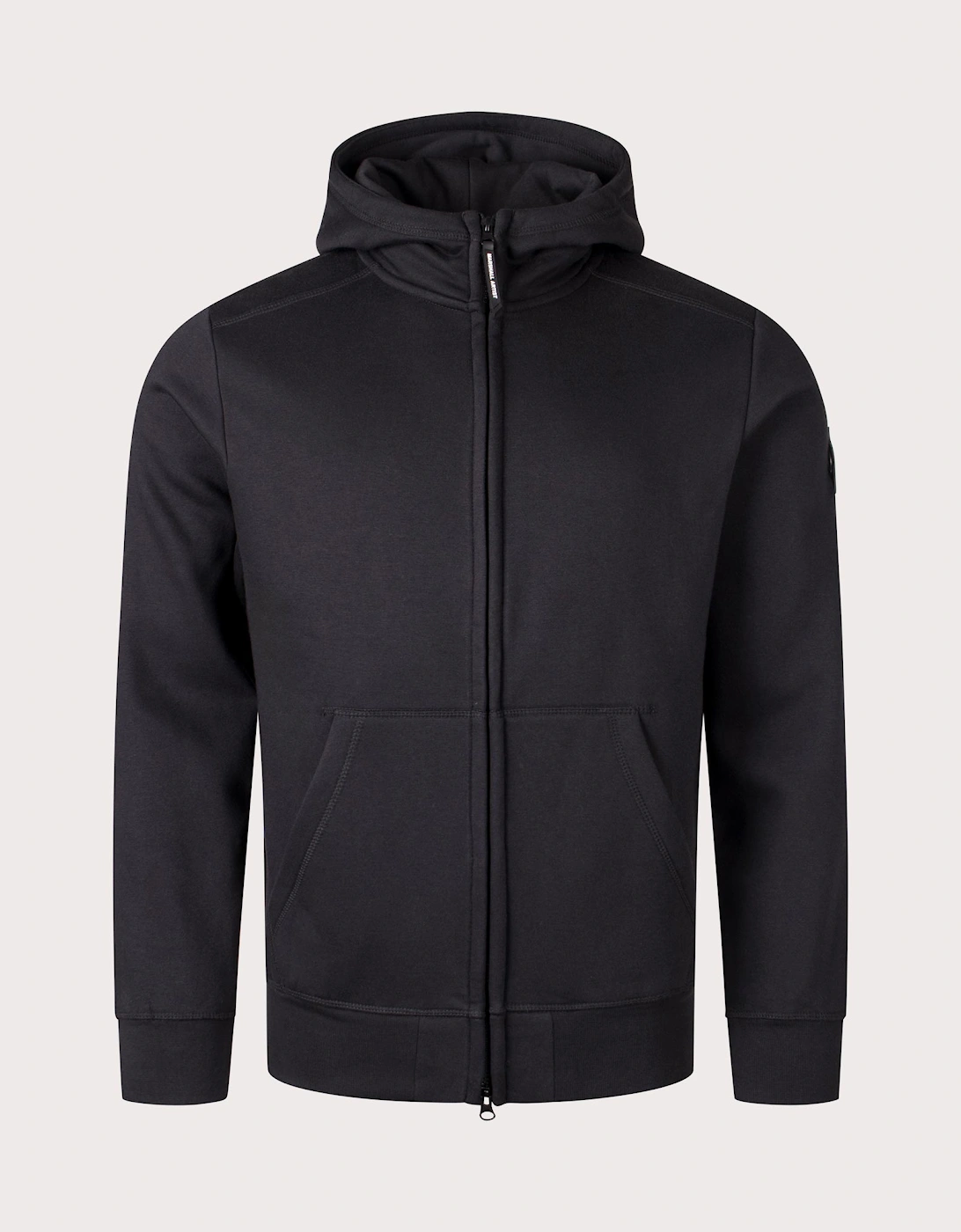 Siren Zip Through Sweatshirt