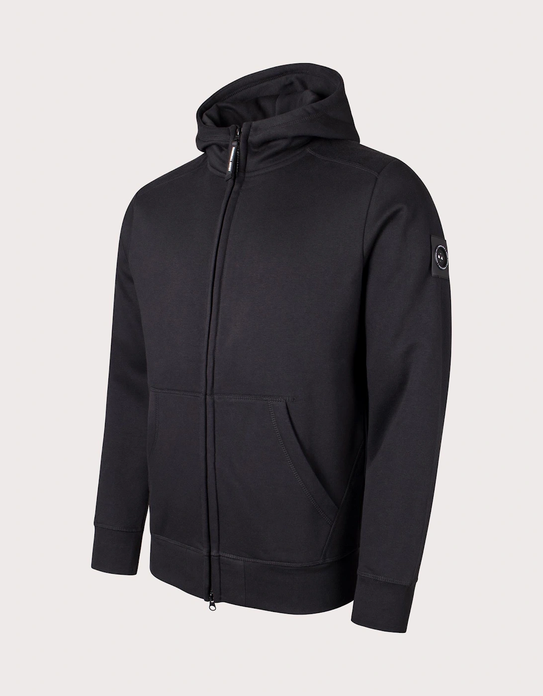 Siren Zip Through Sweatshirt, 5 of 4