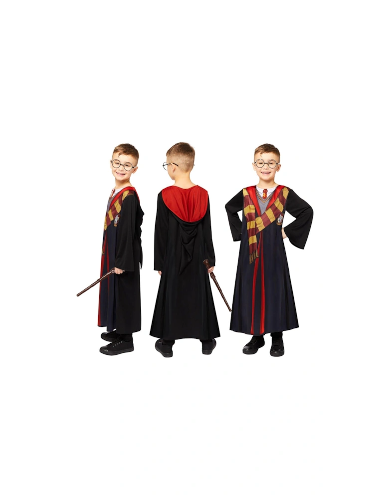 Child Gryffindor House Deluxe Costume 