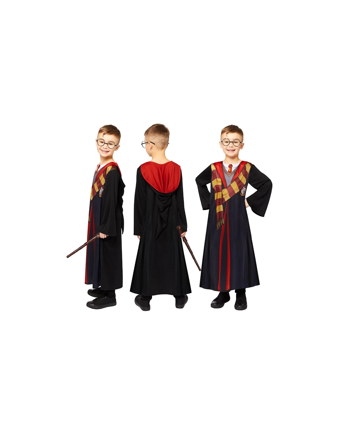 Child Gryffindor House Deluxe Costume 