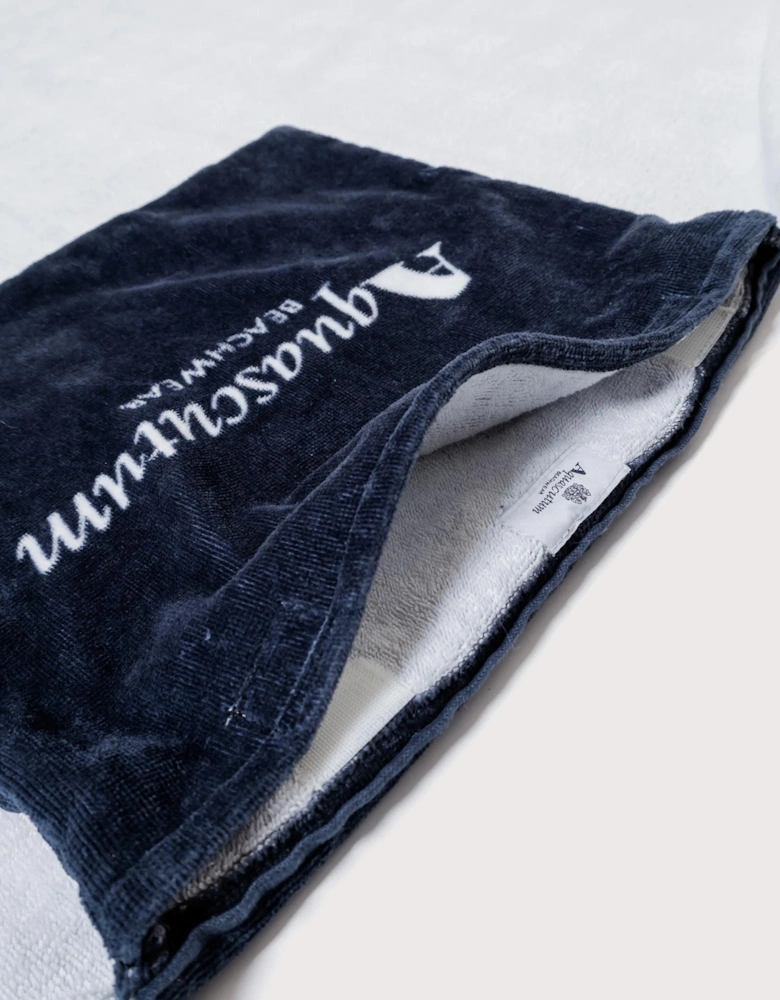 Beach Towel Iconic Check