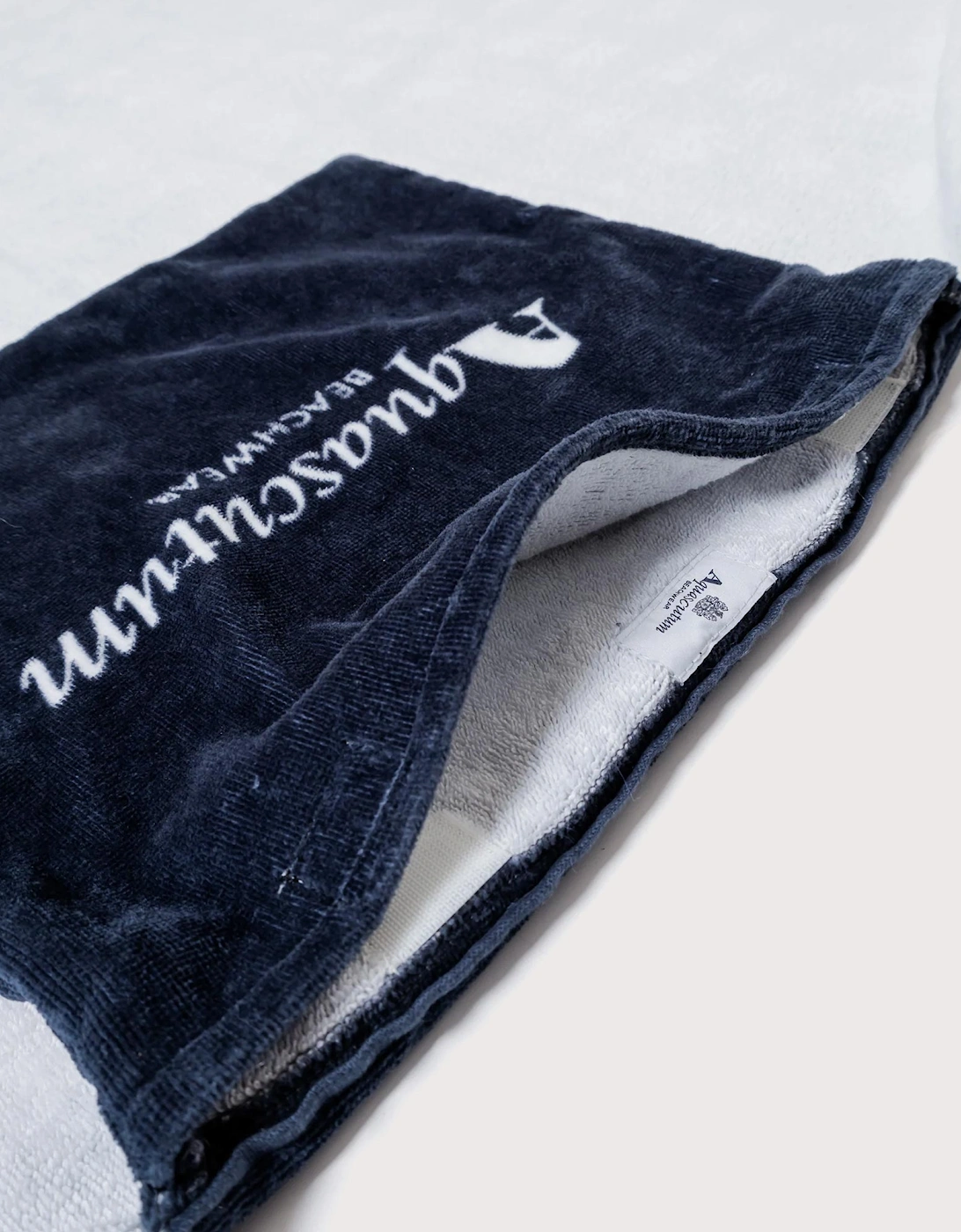 Beach Towel Iconic Check
