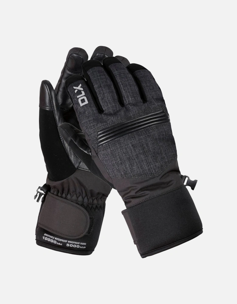 Unisex Adult Sidney Leather Palm Snow Sports Gloves