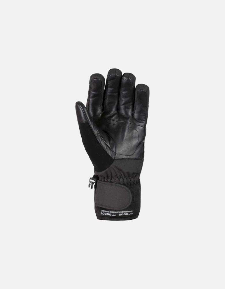 Unisex Adult Sidney Leather Palm Snow Sports Gloves