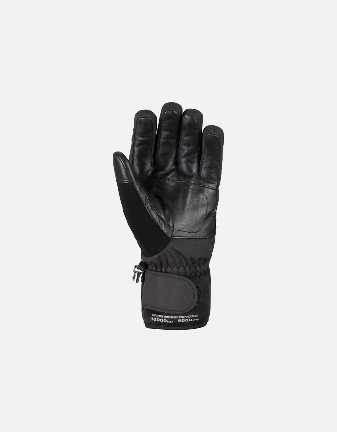 Unisex Adult Sidney Leather Palm Snow Sports Gloves