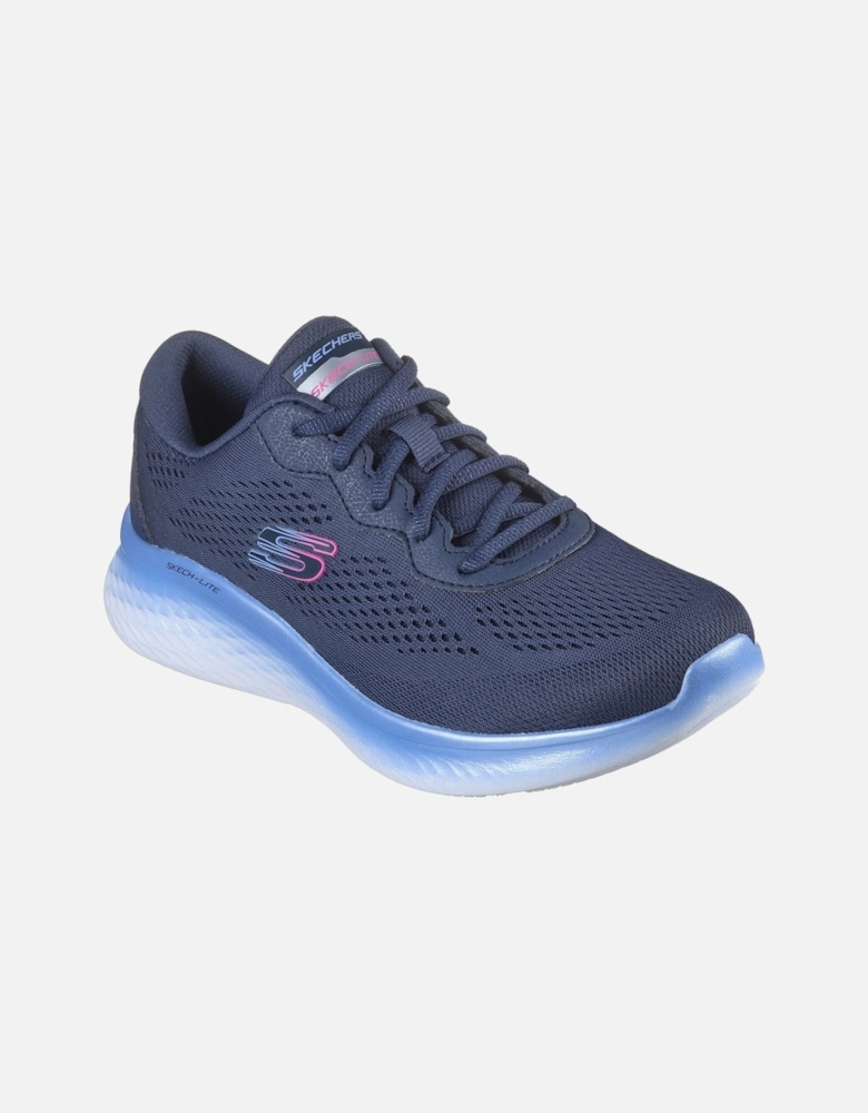 Womens/Ladies Skech-Lite Pro-Stunning Steps Trainers