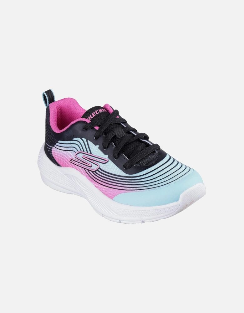 Girls Microspec Advance Trainers