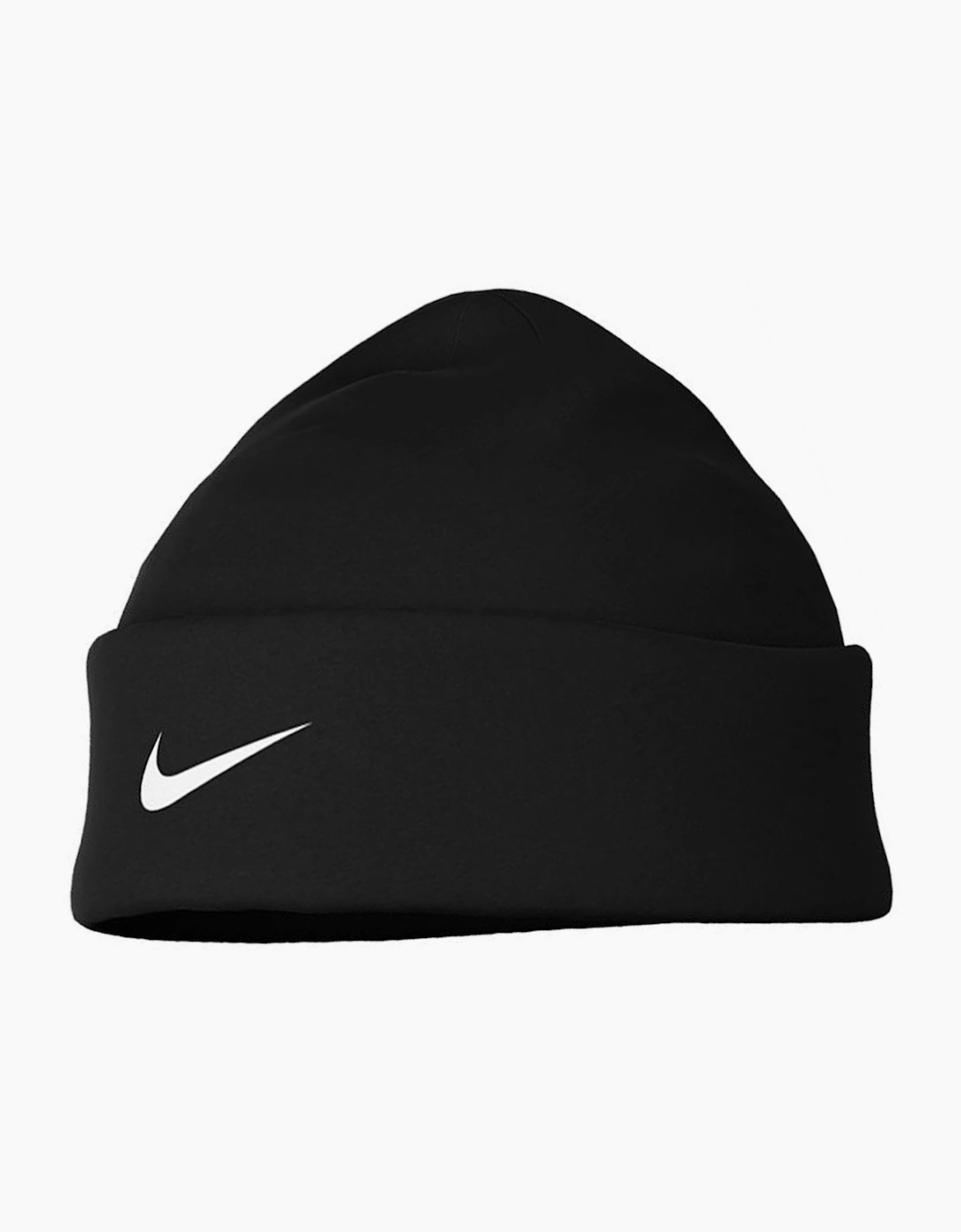 Nike Unisex Black Peak Beanie - Size: One Size