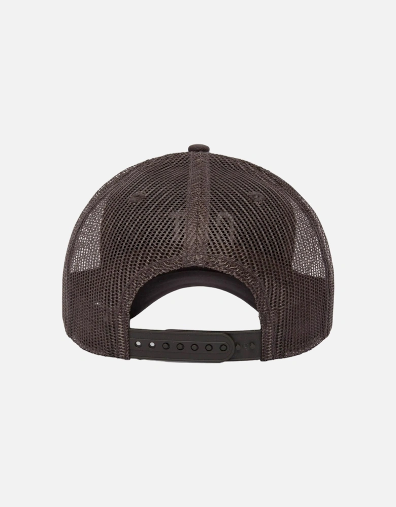Raised Logo Baseball Cap