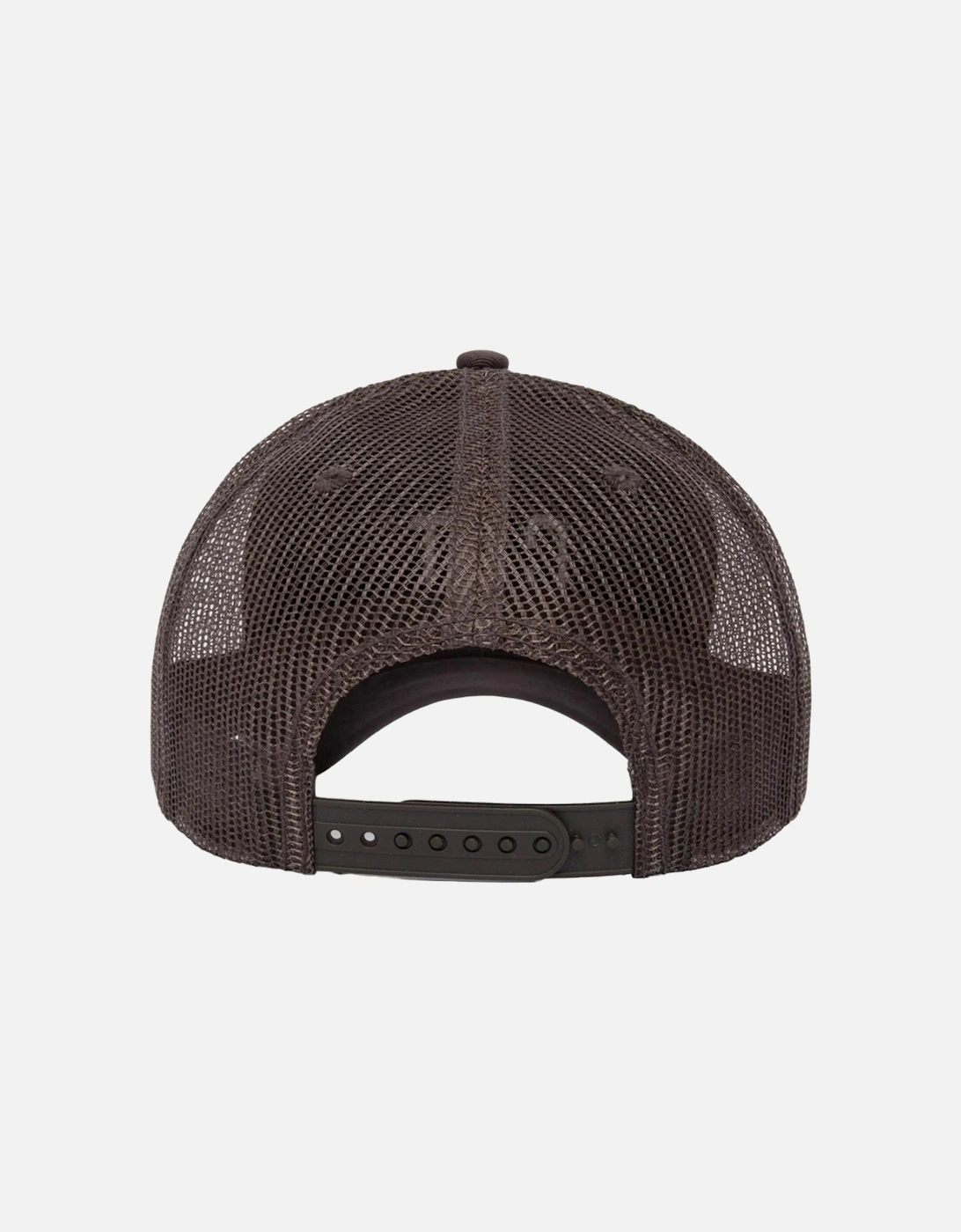 Raised Logo Baseball Cap