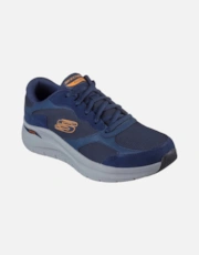 Navy/Orange