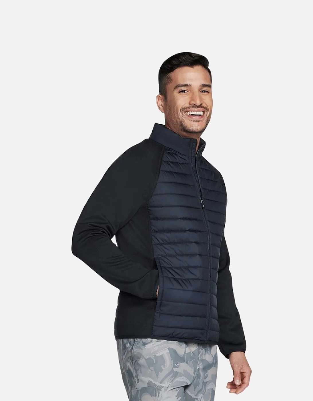 Mens Go Shield 2.0 Hybrid Padded Jacket