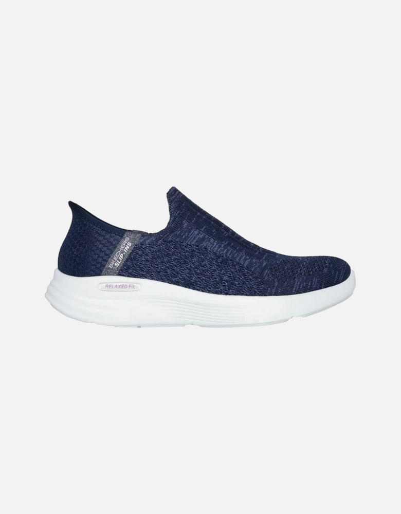 Womens/Ladies Relaxed Fit Trainers