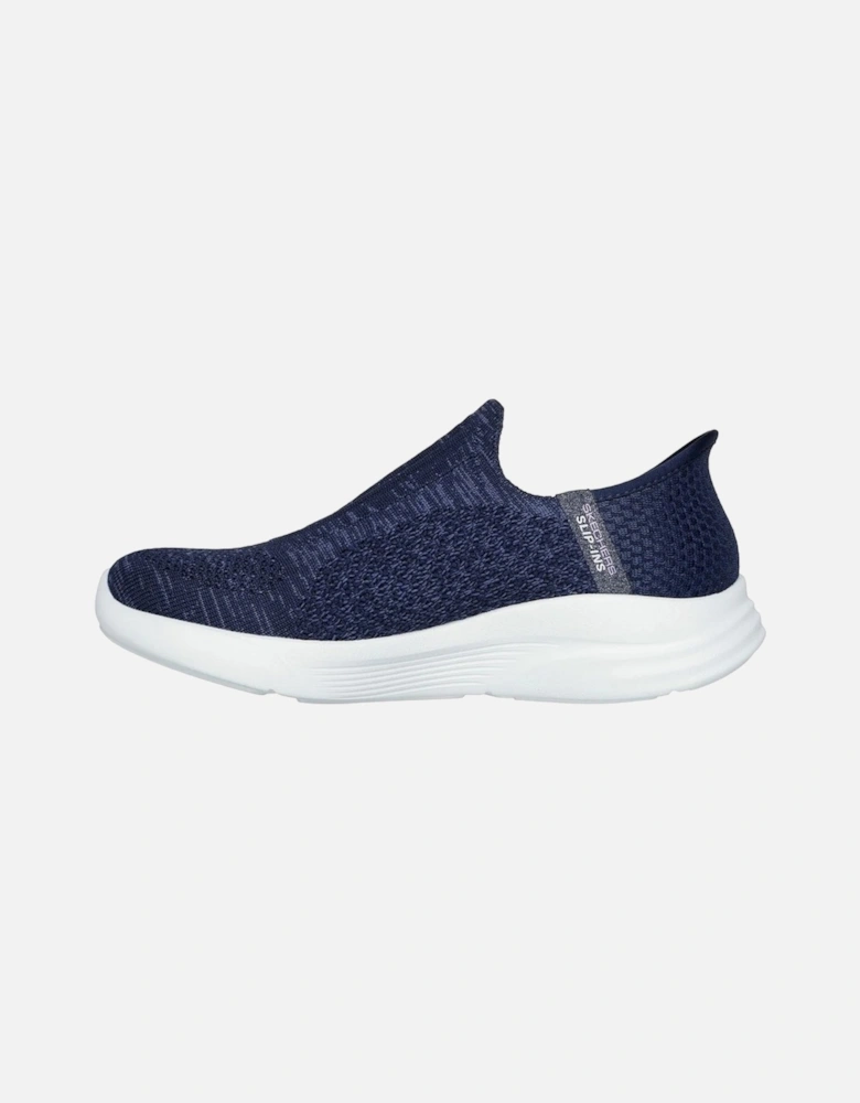 Womens/Ladies Relaxed Fit Trainers