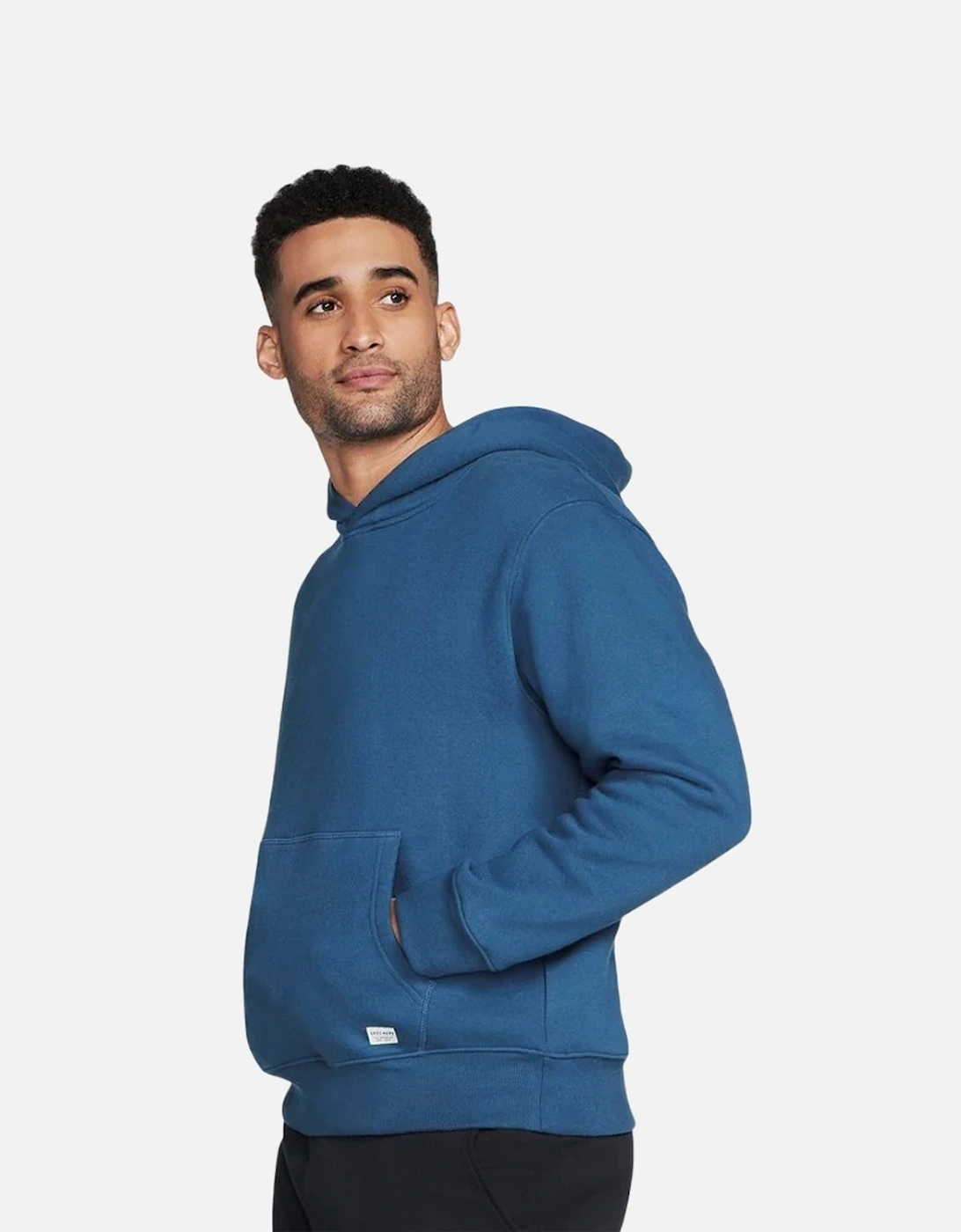 Mens Skech-Sweats Classic Moisture Wicking Hoodie