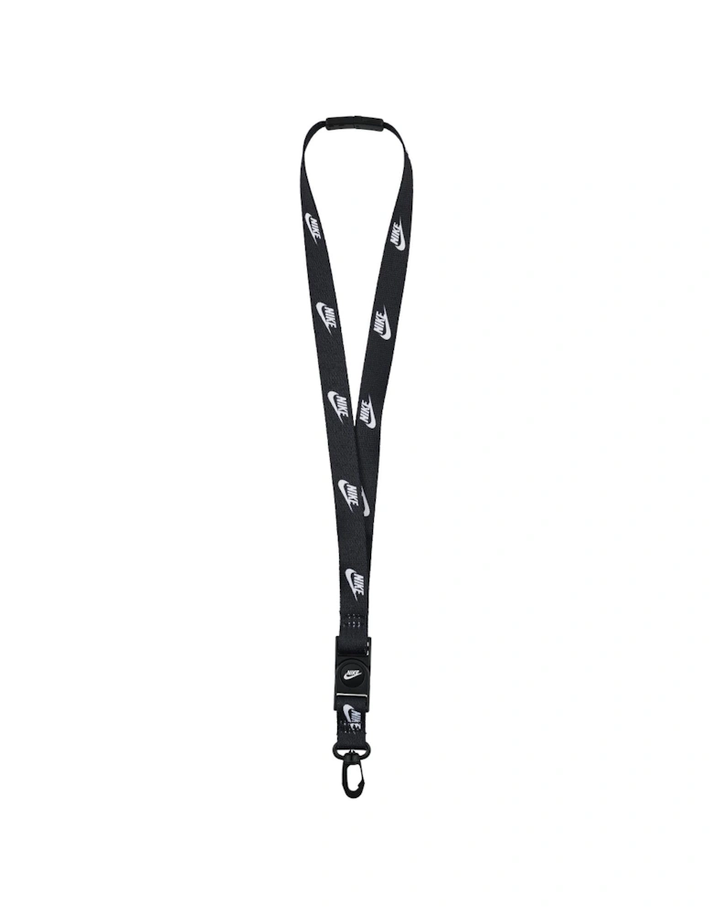 Club 2024 Logo Lanyard